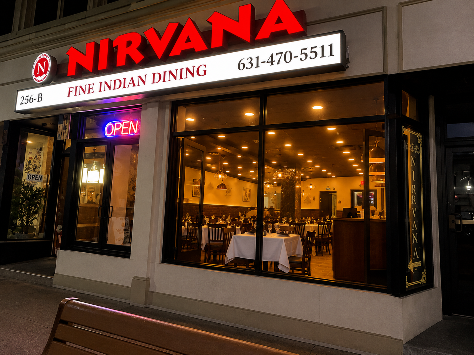 Best Indian Food in Huntington, NY | Nirvana Fine Indian Dining ...