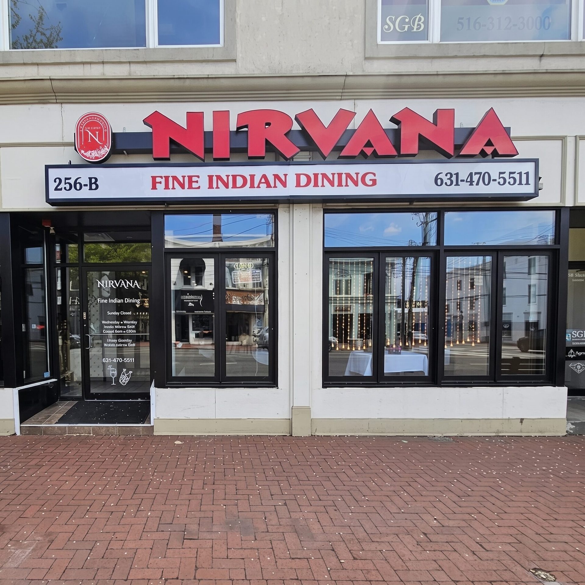 Welcome to Nirvana Fine Dine Indian Restaurant